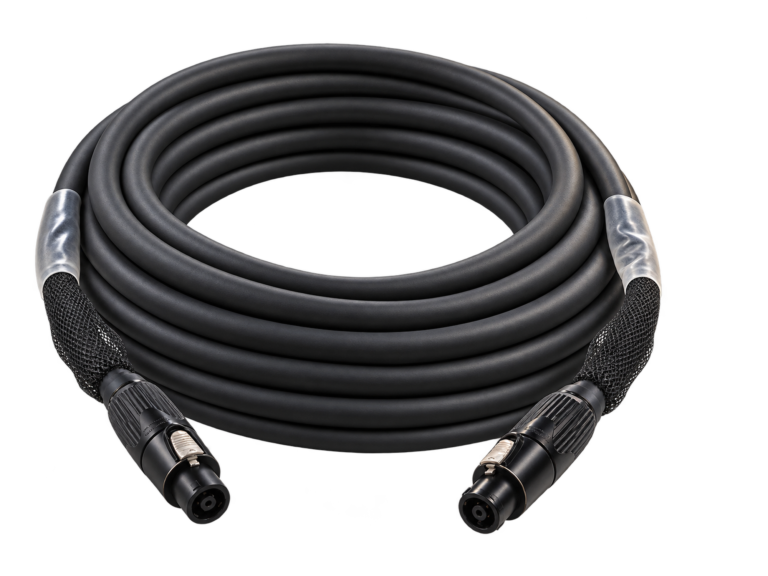 LVM84015 – 15 – Pre-Made signaalkabel – BLCK Cable – Front